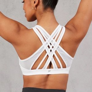 Fabletics Faye High Impact Sports Bra